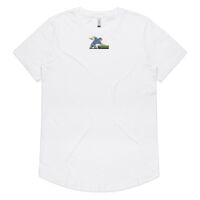 Womens Drop Tee Thumbnail