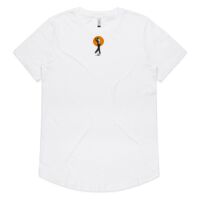 Womens Drop Tee Thumbnail