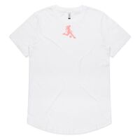 Womens Drop Tee Thumbnail