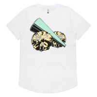 Womens Drop Tee Thumbnail