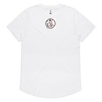 Womens Drop Tee Thumbnail