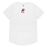Womens Drop Tee Thumbnail