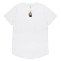 Womens Drop Tee Thumbnail