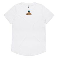Womens Drop Tee Thumbnail