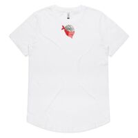 Womens Drop Tee Thumbnail