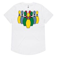 Womens Drop Tee Thumbnail