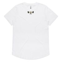 Womens Drop Tee Thumbnail