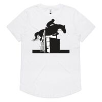 Womens Drop Tee Thumbnail