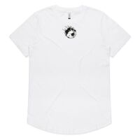 Womens Drop Tee Thumbnail