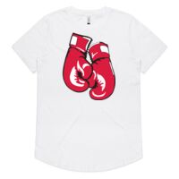 Womens Drop Tee Thumbnail