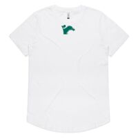 Womens Drop Tee Thumbnail