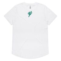 Womens Drop Tee Thumbnail