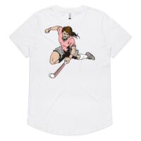 Womens Drop Tee Thumbnail