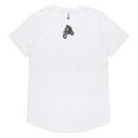 Womens Drop Tee Thumbnail
