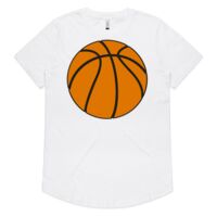 Womens Drop Tee Thumbnail