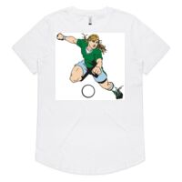 Womens Drop Tee Thumbnail