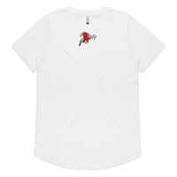 Womens Drop Tee Thumbnail