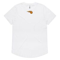 Womens Drop Tee Thumbnail