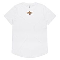 Womens Drop Tee Thumbnail