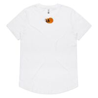 Womens Drop Tee Thumbnail