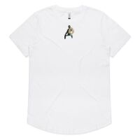 Womens Drop Tee Thumbnail