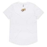 Womens Drop Tee Thumbnail