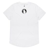 Womens Drop Tee Thumbnail