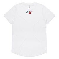 Womens Drop Tee Thumbnail