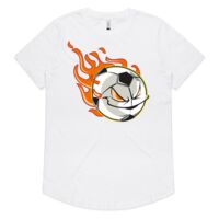 Womens Drop Tee Thumbnail