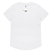 Womens Drop Tee Thumbnail