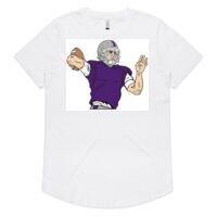 Womens Drop Tee Thumbnail