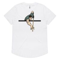 Womens Drop Tee Thumbnail