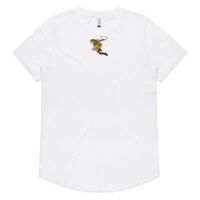 Womens Drop Tee Thumbnail