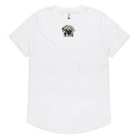 Womens Drop Tee Thumbnail