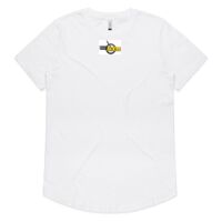 Womens Drop Tee Thumbnail