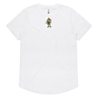 Womens Drop Tee Thumbnail