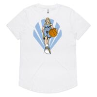 Womens Drop Tee Thumbnail