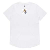 Womens Drop Tee Thumbnail
