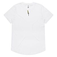 Womens Drop Tee Thumbnail