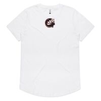 Womens Drop Tee Thumbnail