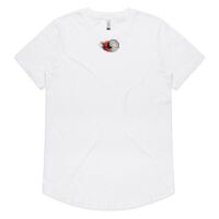 Womens Drop Tee Thumbnail