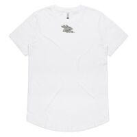 Womens Drop Tee Thumbnail