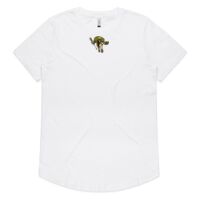 Womens Drop Tee Thumbnail