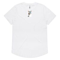 Womens Drop Tee Thumbnail