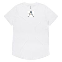 Womens Drop Tee Thumbnail