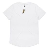 Womens Drop Tee Thumbnail