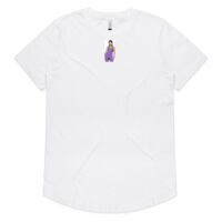 Womens Drop Tee Thumbnail