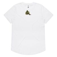 Womens Drop Tee Thumbnail