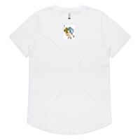 Womens Drop Tee Thumbnail