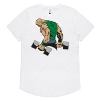 Womens Drop Tee Thumbnail